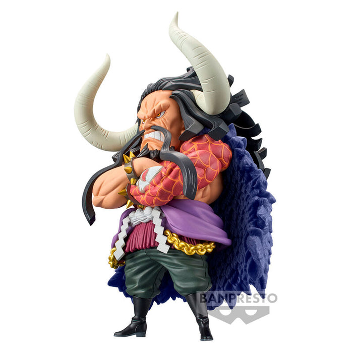 One Piece World Collectable Kaido of the Beast figure 13cm-2