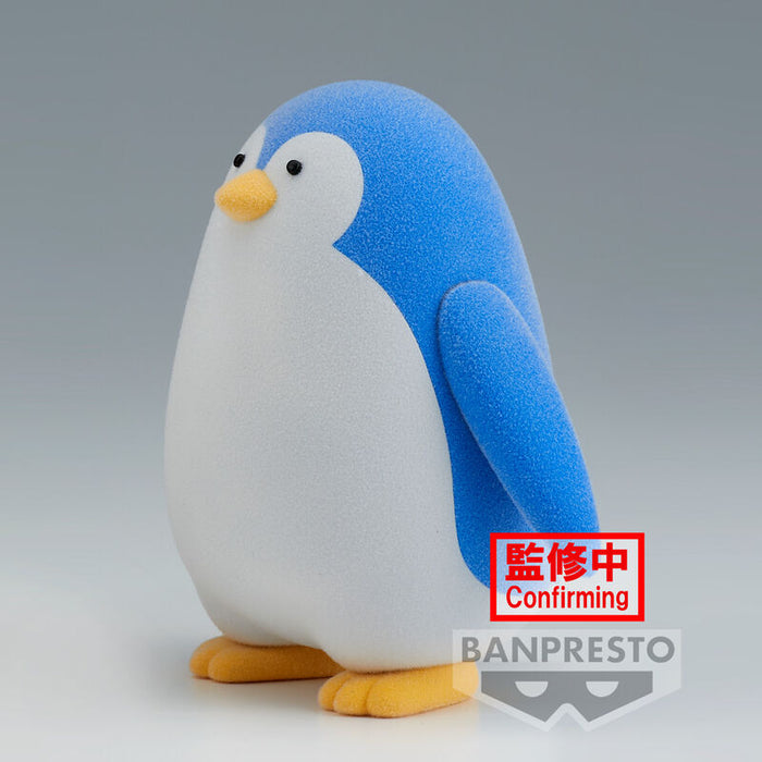 Spy X Family Fluffy Puffy Penguin figure 8cm-3