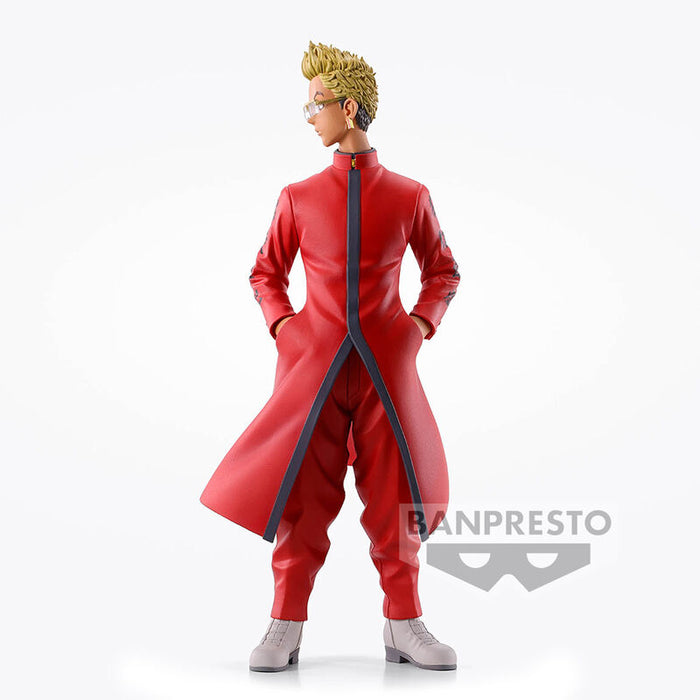 Tokyo Revengers Tetta Kisaki figure 16cm-2