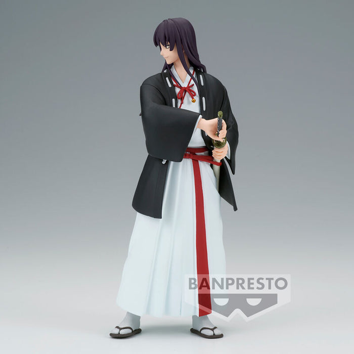 Hells Paradise Yamada Asaemon Toma DXF figure 17cm-2