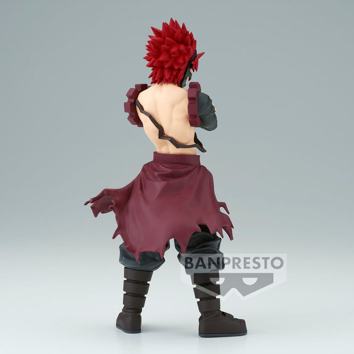 My Hero Academia Age of Heroes Eijiro Kirishima Red Riot figure 16cm-2