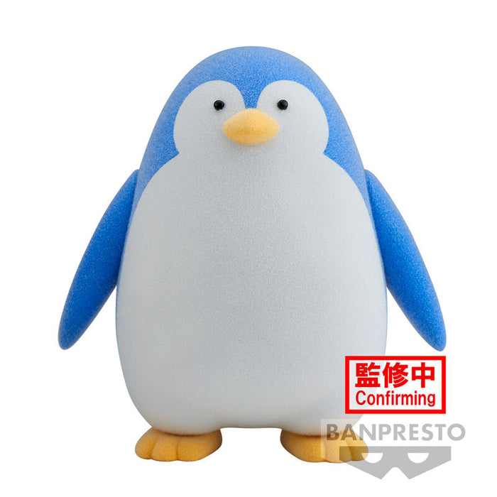 Spy X Family Fluffy Puffy Penguin figure 8cm-4