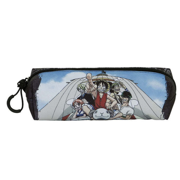 One Piece Pirates pencil case-0