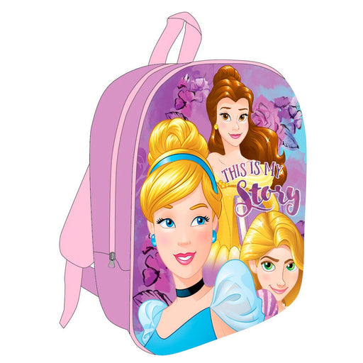Disney Princesses 3D backpack 30cm-0