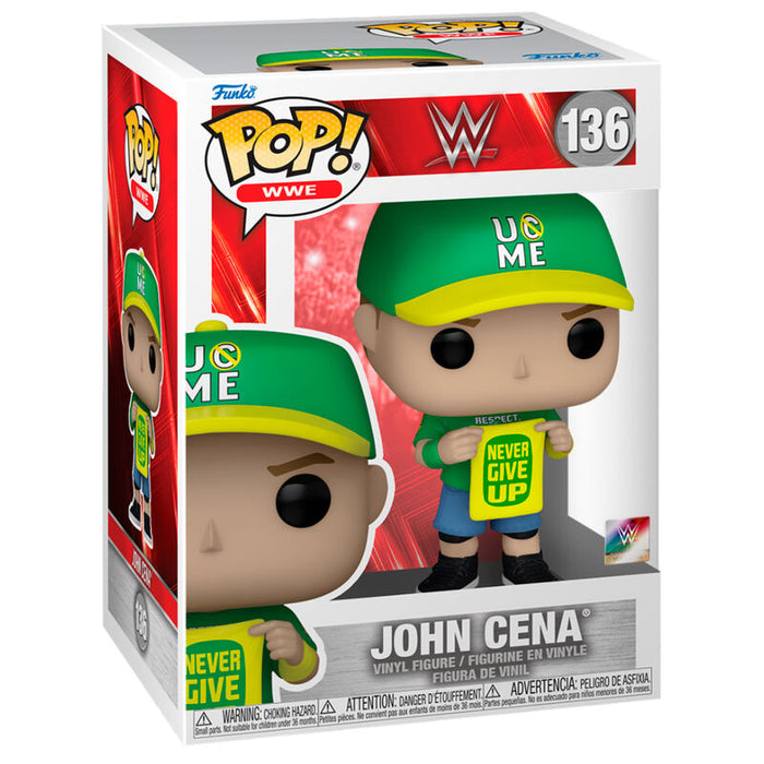 POP figure WWE John Cena-1