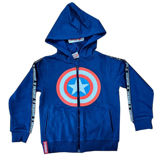 Marvel Avengers hoodie-0