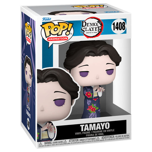 POP figure Demon Slayer Kimetsu no Yaiba Tamayo-0