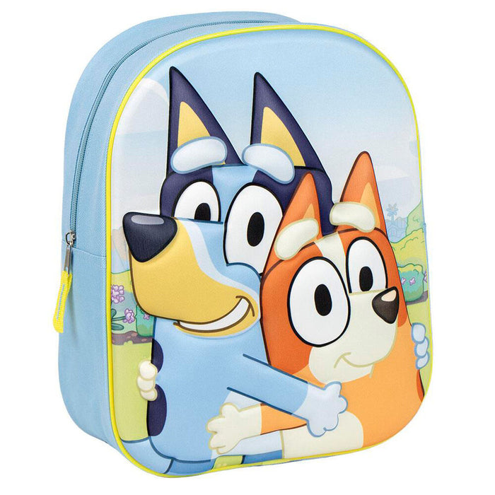 Bluey 3D backpack 31cm-2