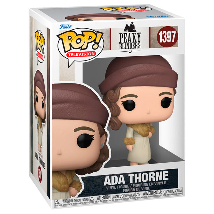 POP figure Peaky Blinders Ada Thorne-0