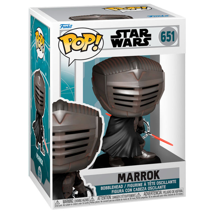 POP figure Star Wars Ahsoka Marrok-0