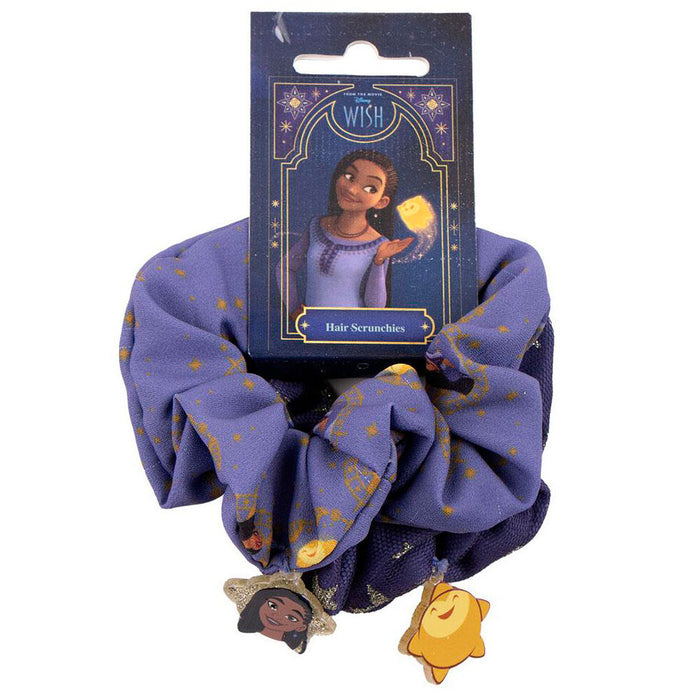Disney Wish set 2 scrunchies-1