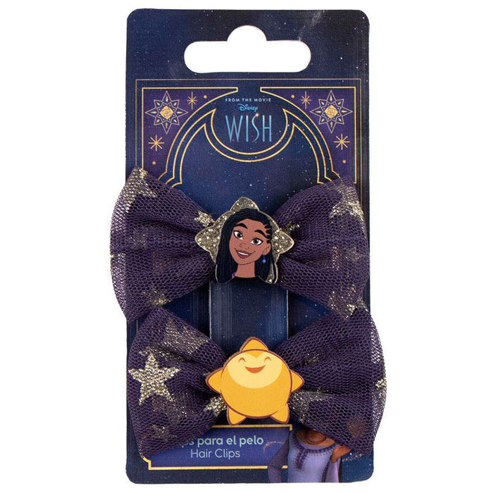 Disney Wish hair accessories-1