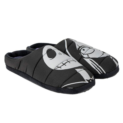 Disney Nightmare Before Christmas adult slippers-0
