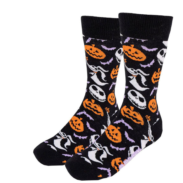 Disney Nightmare Before Christmas pack 3 adult socks-0