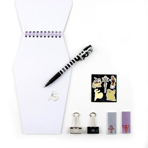Disney Nightmare Before Christmas Stationery set-0