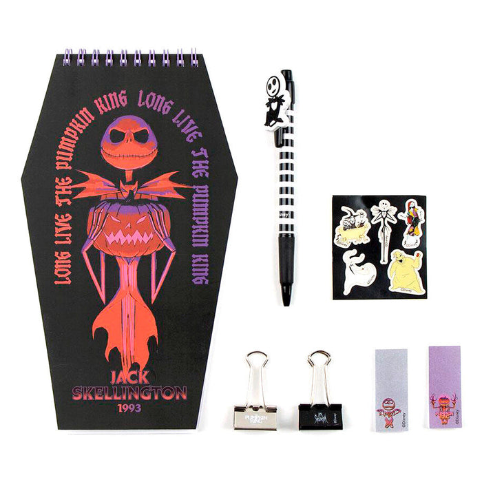 Disney Nightmare Before Christmas Stationery set-2
