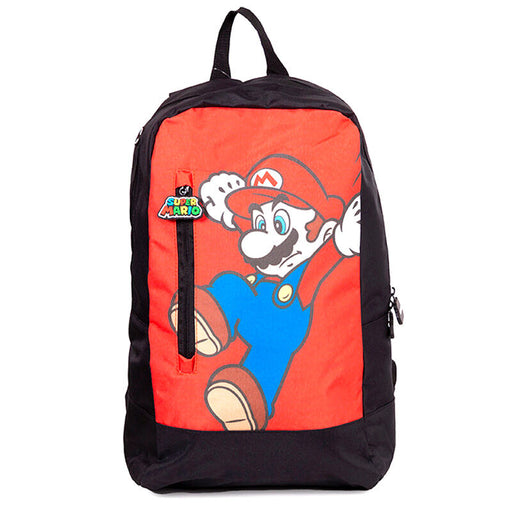 Super Mario Bros Mario backpack 40cm-0