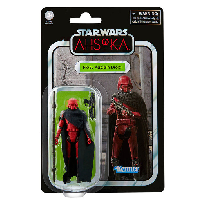 Star Wars Ahsoka HK-87 Assassin Droid figure 9,5cm-0