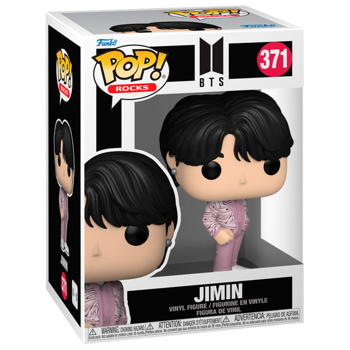 POP figure BTS Jimin-1