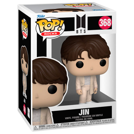 POP figure BTS Jin-0
