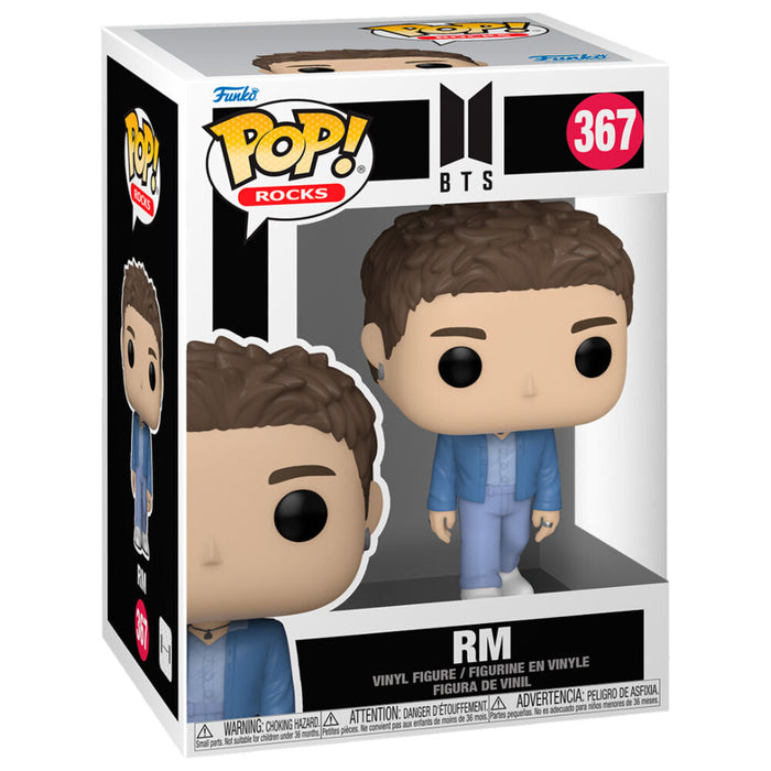 POP figure BTS RM-1