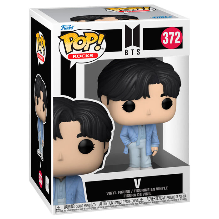POP figure BTS V-1