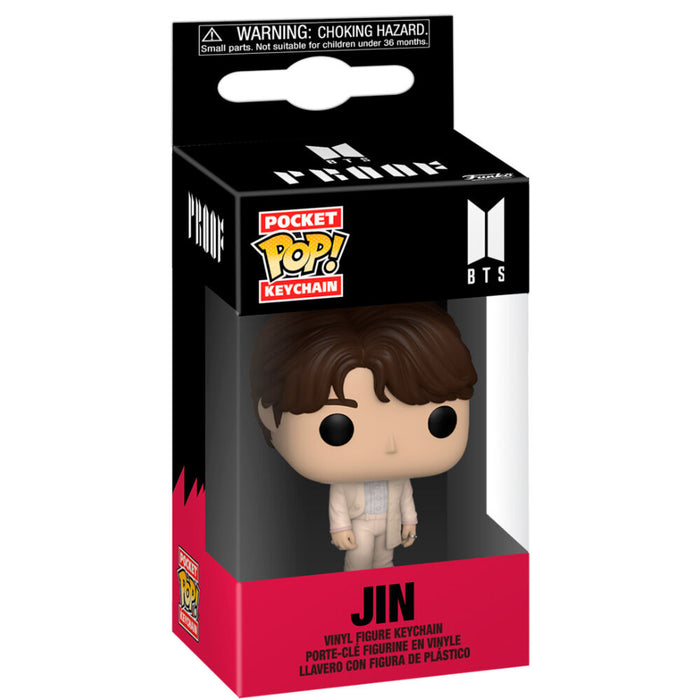 Pocket POP Keychain BTS Jin-0