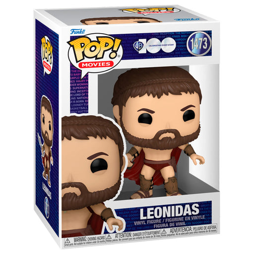 POP figure 300 Leonidas-0