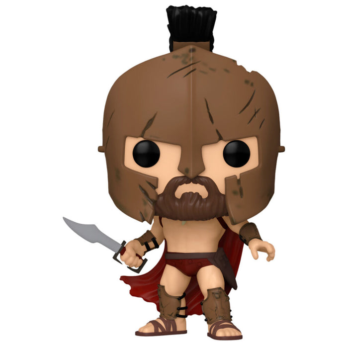 POP figure 300 Leonidas Chase-0