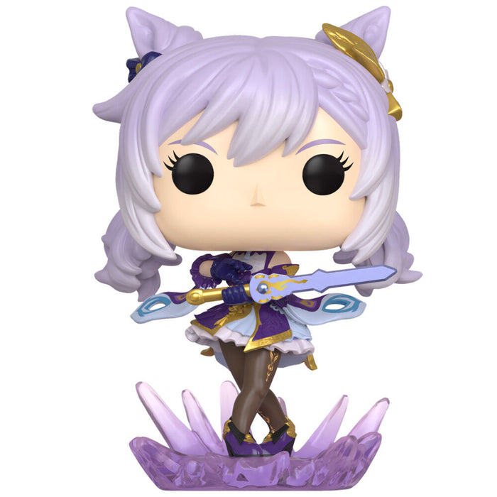 POP figure Genshin Impact 2 Keqing-0