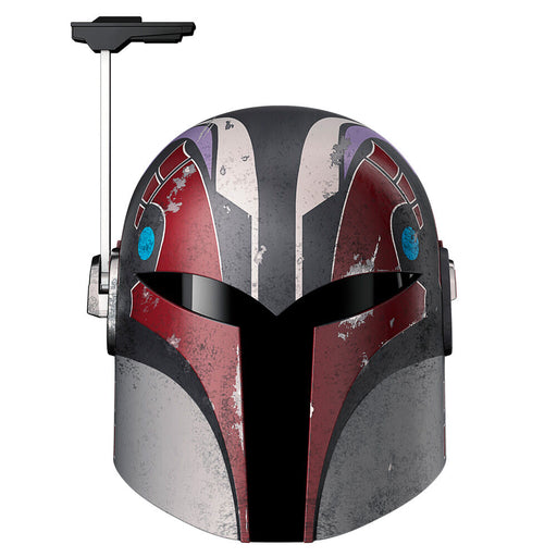 Star Wars Ahsoka Sabine Wren electronic helmet-0
