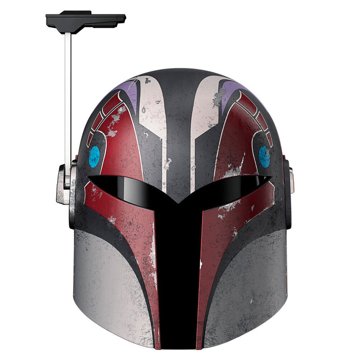 Star Wars Ahsoka Sabine Wren electronic helmet-0