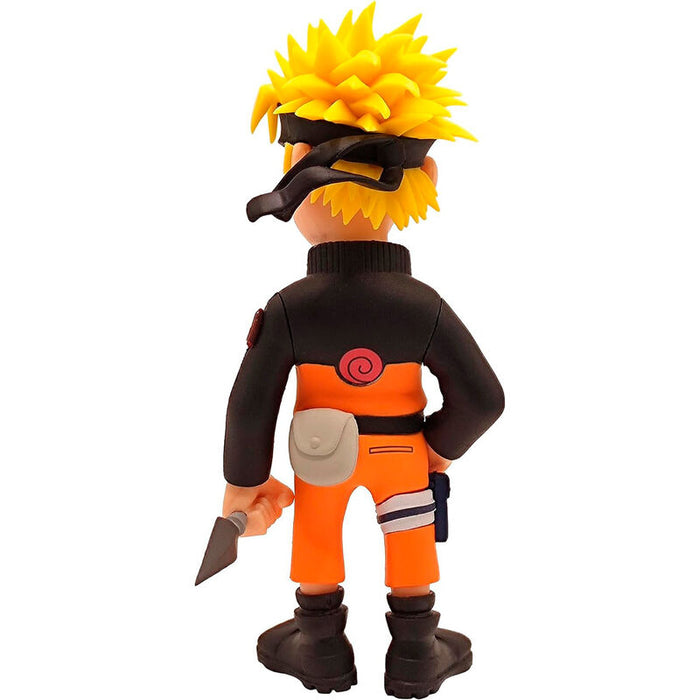 Naruto Shippuden Naruto Minix figure 12cm-4