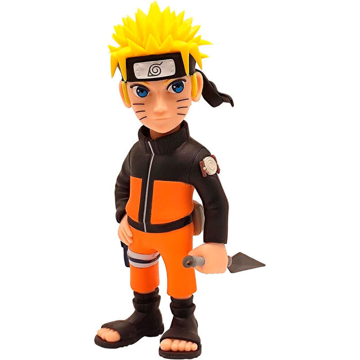 Naruto Shippuden Naruto Minix figure 12cm-1