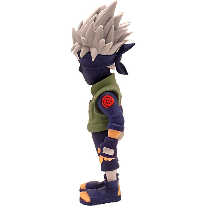 Naruto Shippuden Kakashi Minix figure 12cm-2