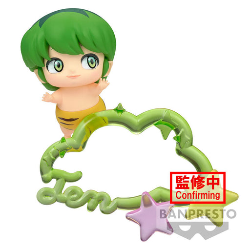 Urusei Yatsura Anime Ten Q posket figure 6cm-0