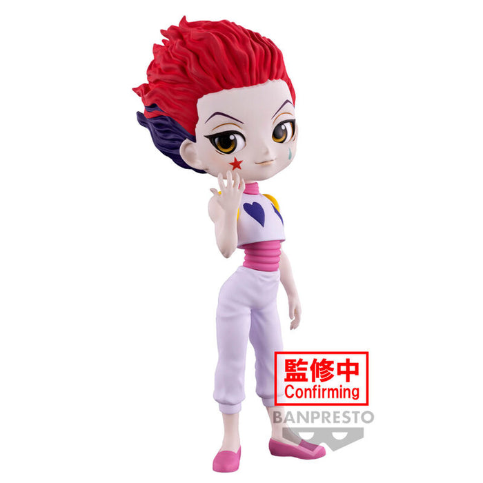 Hunter X Hunter Hyskoa figure 15cm-0
