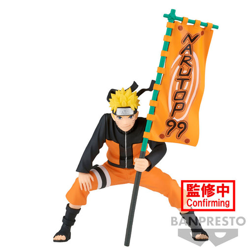 Naruto Shippuden Narutop99 Uzumaki Naruto 11cm-0