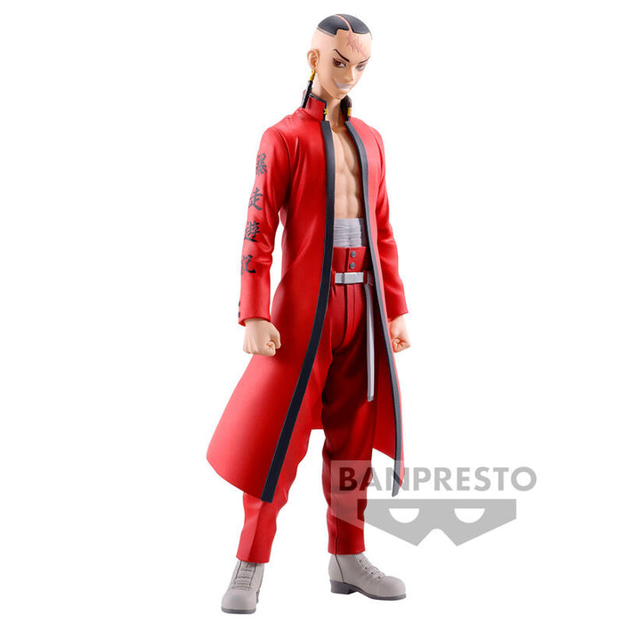 Tokyo Revengers Kakucho figure 18cm-0