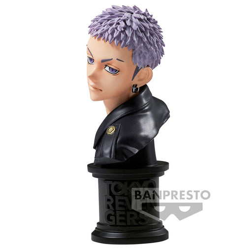 Tokyo Revengers Faceculptures Takashi Mitsuya ver.A figure 11cm-0