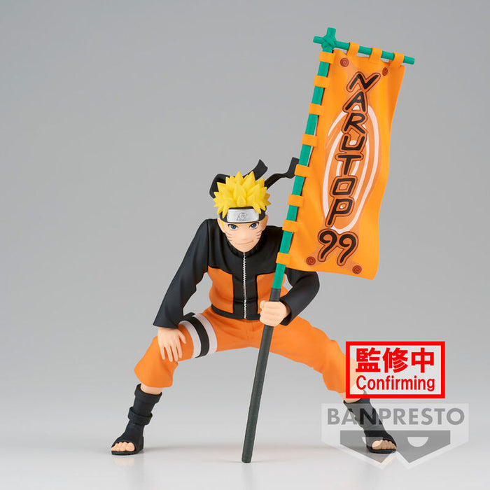 Naruto Shippuden Narutop99 Uzumaki Naruto 11cm-1