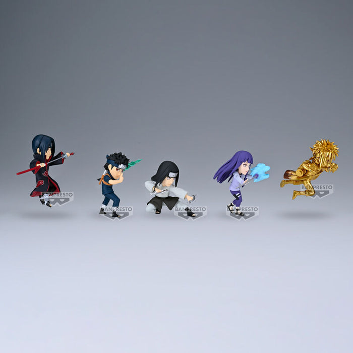 Naruto Shippuden Narutop99 vol. 3 world collectable figure 7cm-2