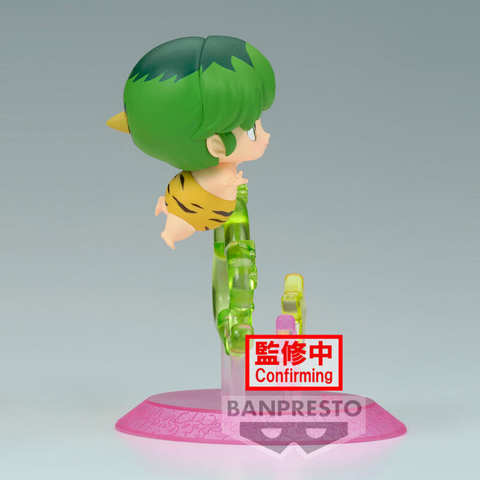 Urusei Yatsura Anime Ten Q posket figure 6cm-2