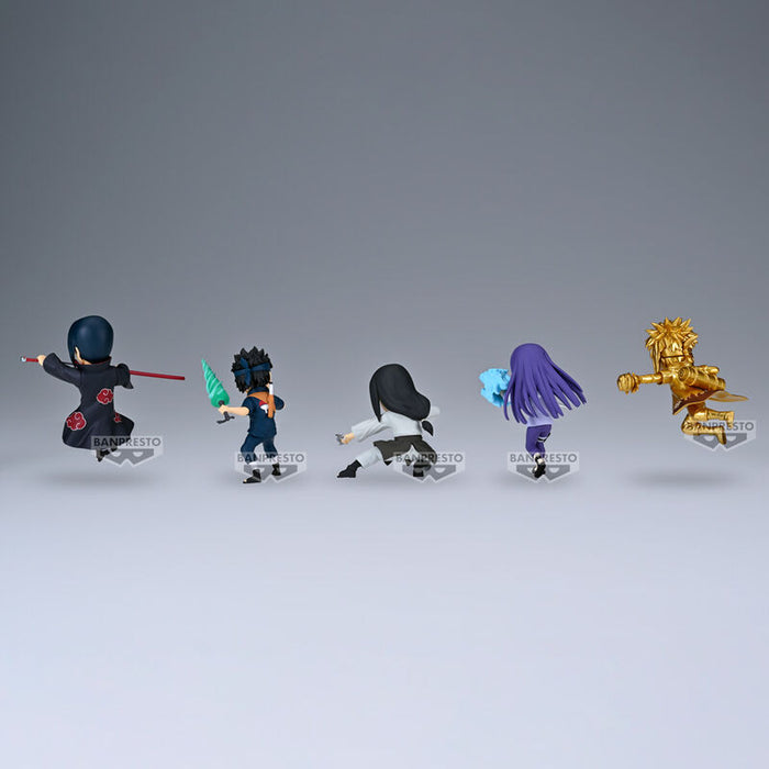 Naruto Shippuden Narutop99 vol. 3 world collectable figure 7cm-3