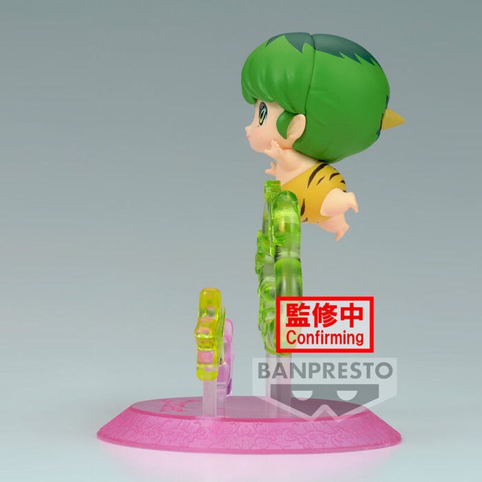 Urusei Yatsura Anime Ten Q posket figure 6cm-3