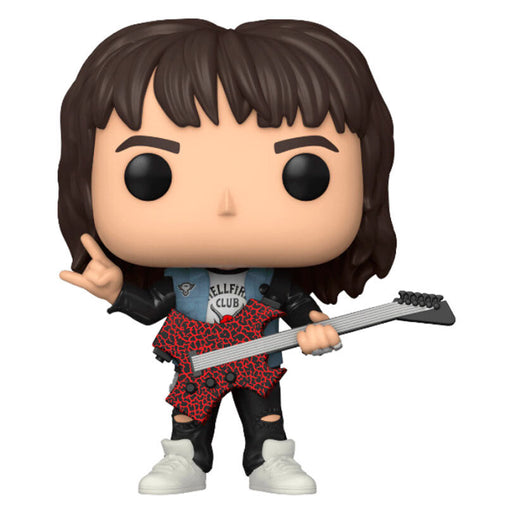 POP figure Stranger Things Eddie Exclusive-0