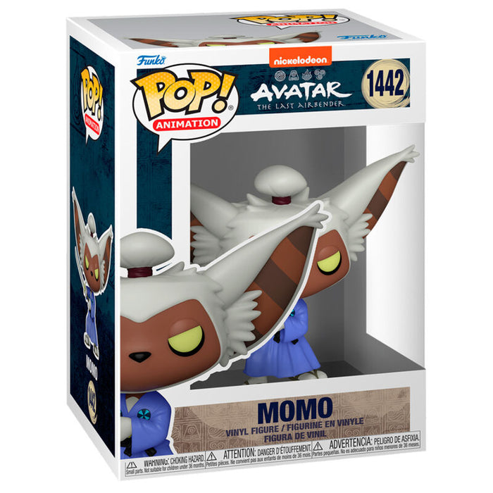 POP figure Avatar The Last Airbender Momo-0