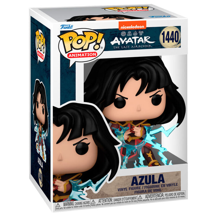 POP figure Avatar The Last Airbender Azula-0