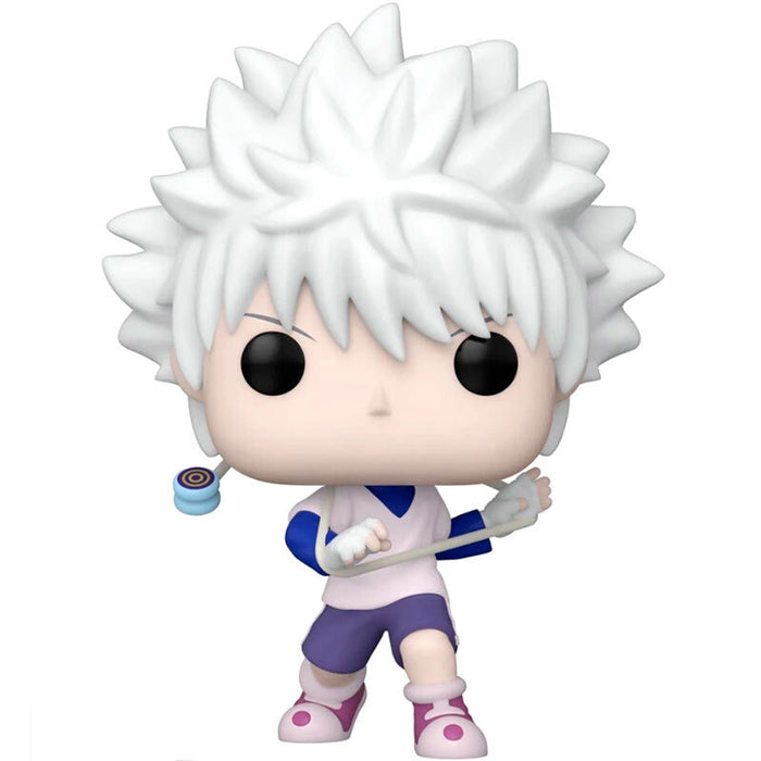 POP figure Hunter x Hunter Killua Zoldyck Exclusive-0