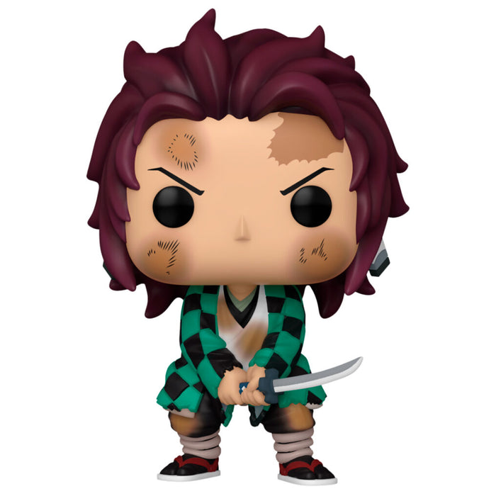 POP figure Demon Slayer Kimetsu no Yaiba Tanjiro Kamado-0